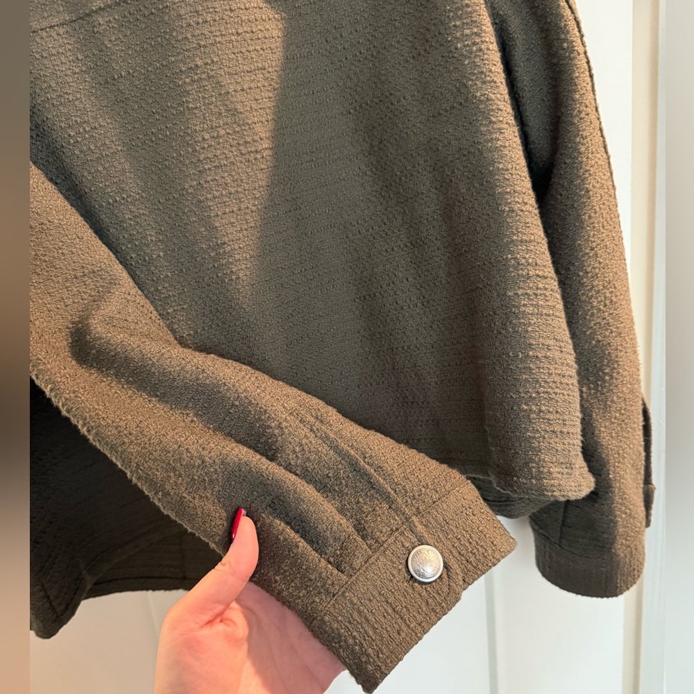 Express crop jacket - Picture 4 of 4